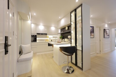 ฟอร์จูน คอนโด ทาวน์ / 📍 315/314 ชั้น 5 ตึก 3 📐 พื้นที่ 86 ตร.ม. 🛏 2 ห้องนอน-12