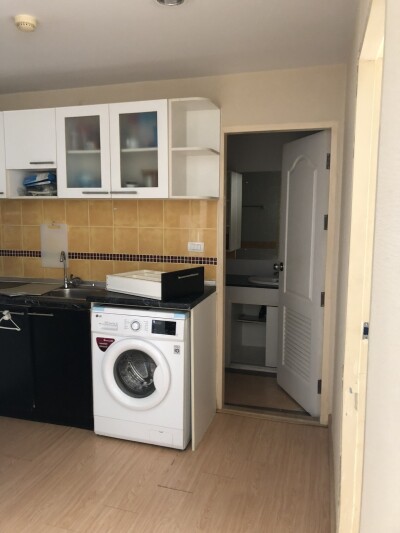 บางใหญ่ สแควร์ / 📌 อาคาร C2 ชั้น 4 (จากทั้งหมด 8 ชั้น) 📐 ขนาด 49.43 ตร.ม.-8