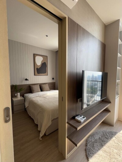 โนเบิล สเตท 39 / ขนาด: 31 ตร.ม.  ชั้น: 32 (ชั้นสูง วิวเมือง + เห็นสวนเบญจสิริเต็มๆ)-5