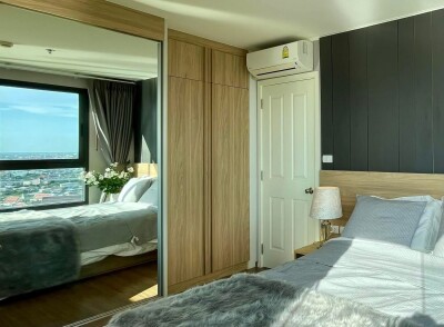 ยู ดีไลท์ เรสซิเดนซ์ ริเวอร์ฟร้อนท์ พระราม 3 / U Delight Residence Riverfront Rama 3-6