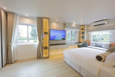 ฟอร์จูน คอนโด ทาวน์ / 📍 315/314 ชั้น 5 ตึก 3 📐 พื้นที่ 86 ตร.ม. 🛏 2 ห้องนอน-8