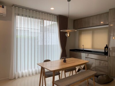 บุราสิริ กรุงเทพกรีฑา / ขนาด 196 ตารางเมตร  4 ห้องนอน 4 ห้องน้ำ-9