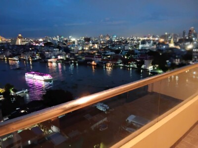 บ้านเจ้าพระยา / ขนาด: 63.14 ตร.ม.  ชั้น 16 | ห้องเลขที่ 1603-6