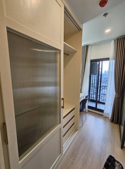 ไลฟ์ พระราม 4 - อโศก / 📍 ยูนิต 2599/128 | ชั้น 11 🛏 1 ห้องนอน | 1 ห้องน้ำ 📐 ขนาด 29 ตร.ม.-16