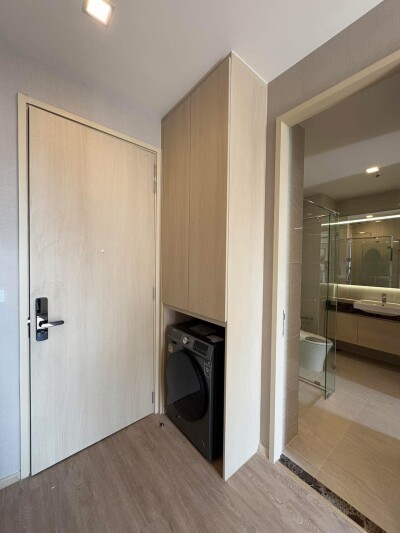 โนเบิล สเตท 39 / ขนาด: 31 ตร.ม.  ชั้น: 32 (ชั้นสูง วิวเมือง + เห็นสวนเบญจสิริเต็มๆ)-11