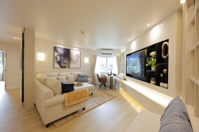 ฟอร์จูน คอนโด ทาวน์ / 📍 315/314 ชั้น 5 ตึก 3 📐 พื้นที่ 86 ตร.ม. 🛏 2 ห้องนอน-2