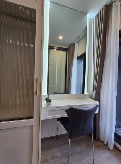 ไลฟ์ พระราม 4 - อโศก / 📍 ยูนิต 2599/128 | ชั้น 11 🛏 1 ห้องนอน | 1 ห้องน้ำ 📐 ขนาด 29 ตร.ม.-19