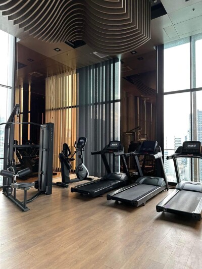 โนเบิล อราวน์ สุขุมวิท 33 / 📍 ขนาด 55.19 ตร.ม. | ชั้น 6 🛏 2 ห้องนอน | 🛁 2 ห้องน้ำ-11