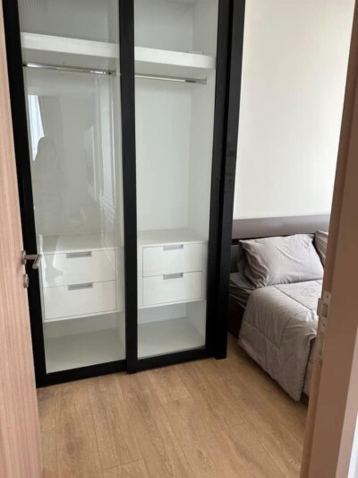 โนเบิล อราวน์ สุขุมวิท 33 / 📍 ขนาด 55.19 ตร.ม. | ชั้น 6 🛏 2 ห้องนอน | 🛁 2 ห้องน้ำ-5