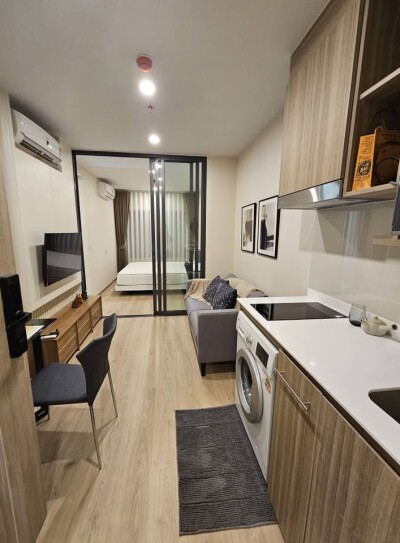 ไลฟ์ พระราม 4 - อโศก / 📍 ยูนิต 2599/128 | ชั้น 11 🛏 1 ห้องนอน | 1 ห้องน้ำ 📐 ขนาด 29 ตร.ม.-6