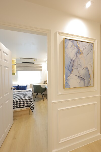 ฟอร์จูน คอนโด ทาวน์ / 📍 315/314 ชั้น 5 ตึก 3 📐 พื้นที่ 86 ตร.ม. 🛏 2 ห้องนอน-14