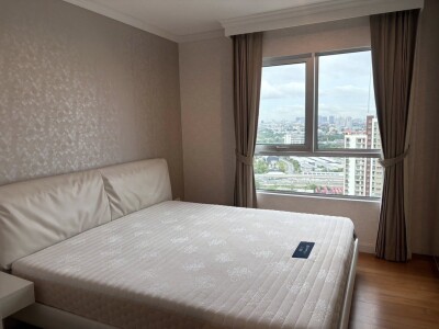 เบ็ล แกรนด์ พระราม 9 / ตึก B1 (วิวโล่ง), ชั้นสูง  ขนาด 100 ตร.ม.  3 ห้องนอน  2 ห้องน้ำ-12