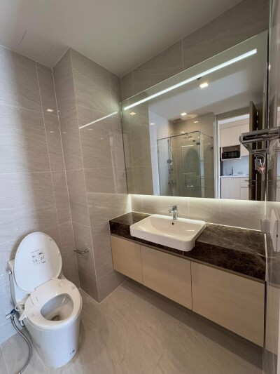 โนเบิล สเตท 39 / ขนาด: 31 ตร.ม.  ชั้น: 32 (ชั้นสูง วิวเมือง + เห็นสวนเบญจสิริเต็มๆ)-13