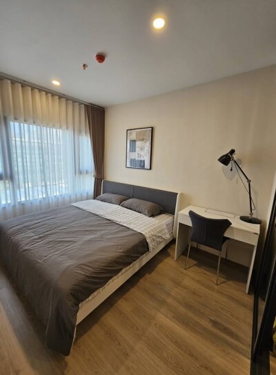 ไลฟ์ พระราม 4 - อโศก / 📍 ยูนิต 2599/128 | ชั้น 11 🛏 1 ห้องนอน | 1 ห้องน้ำ 📐 ขนาด 29 ตร.ม.-9