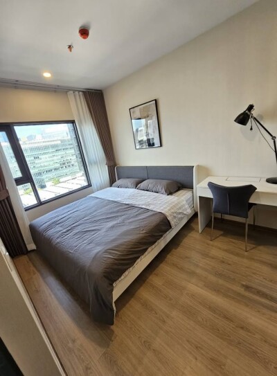 ไลฟ์ พระราม 4 - อโศก / 📍 ยูนิต 2599/128 | ชั้น 11 🛏 1 ห้องนอน | 1 ห้องน้ำ 📐 ขนาด 29 ตร.ม.-8