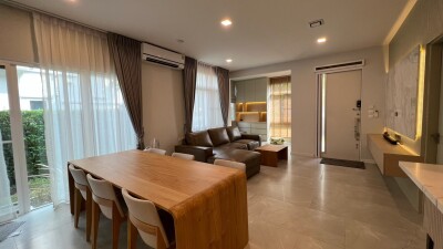 โครงการใหม่หมู่บ้าน มัณฑนาบางนา-วงแหวน  / 🏡 พื้นที่ 75.5 ตารางวา 🛖 พื้นที่ใช้สอย 222 ตารางเมตร-7