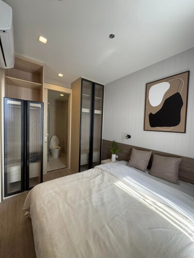 โนเบิล สเตท 39 / ขนาด: 31 ตร.ม.  ชั้น: 32 (ชั้นสูง วิวเมือง + เห็นสวนเบญจสิริเต็มๆ)-8