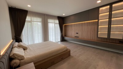 โครงการใหม่หมู่บ้าน มัณฑนาบางนา-วงแหวน  / 🏡 พื้นที่ 75.5 ตารางวา 🛖 พื้นที่ใช้สอย 222 ตารางเมตร-10