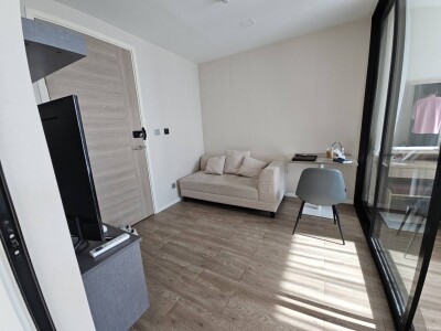 แอทโมซ ลาดพร้าว 15 / 📐 ขนาด 28.6 ตร.ม. | ชั้น 4 | อาคาร C-2