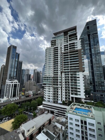 อคาเดเมีย แกรนด์ ทาวเวอร์ / 🛏 2 ห้องนอน | 🛁 1 ห้องน้ำ 📐 พื้นที่กว้าง 85 ตร.ม. 📍 ชั้น 17 วิวดี ลมเย็น-18