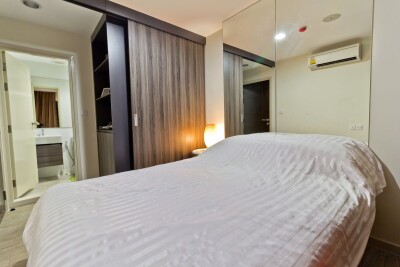 อัพเดทล่าสุด 1/8/2568 : วิลล่า ลาซาล / 📐 พื้นที่ใช้สอย: 26.94 ตร.ม. 🛏 1 ห้องนอน | 🚿 1 ห้องน้ำ-4