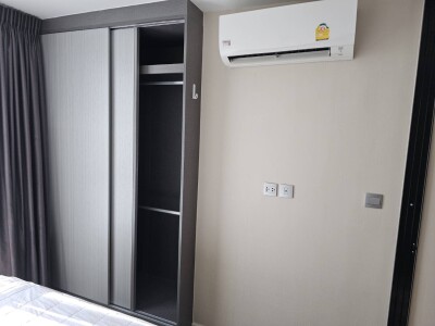 แอทโมซ ลาดพร้าว 15 / 📐 ขนาด 28.6 ตร.ม. | ชั้น 4 | อาคาร C-5