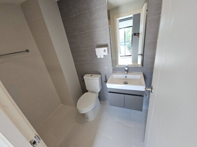 แอทโมซ ลาดพร้าว 15 / 📐 ขนาด 28.6 ตร.ม. | ชั้น 4 | อาคาร C-8