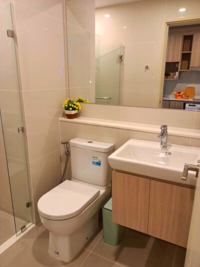 ไลฟ์ พระราม 4 - อโศก / ชั้น 24 (ชั้นสูงสุด!) | ขนาด 27 ตร.ม.-8