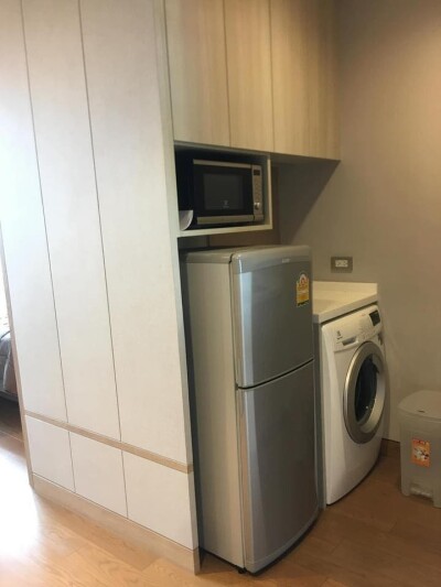 เดอะ ลุมพินี 24 / 🛏 ขนาด 31.5 ตร.ม. | ชั้น 20 | วิวสวย ✨ เฟอร์นิเจอร์ครบ พร้อมเข้าอยู่-5