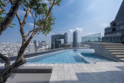 แอชตัน อโศก - พระราม 9 / 📍 ชั้น 15 | อาคาร ALPHA 🛏 1 ห้องนอน | ขนาด 35 ตร.ม.