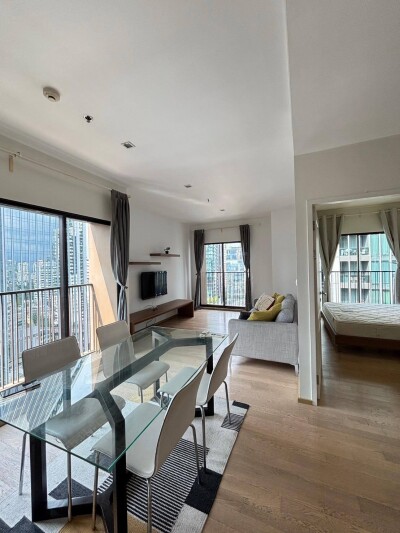 โนเบิล รีไฟน์ / ขนาด: 72 ตร.ม.  ประเภท: 2 ห้องนอน | 2 ห้องน้ำ-3