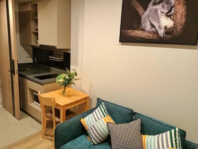 โอกะ เฮ้าส์ สุขุมวิท 36 / 🏢 1 ห้องนอน | 27 ตร.ม. | ชั้น 23-6