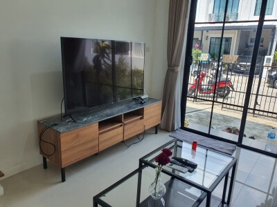 โครงการ พฤกษาวิลล์ 112 กรุงเทพกรีฑา-วงแหวน / 🛏 3 ห้องนอน | 🚿 2 ห้องน้ำ | 🛋 1 ห้องอเนกประสงค์-4