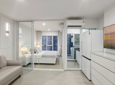 อัพเดตล่าสุด 23/10/2568: รีเจ้นท์ โฮม บางนา (โครงการใหม่) / Regent Home Bangna (New Project)-1