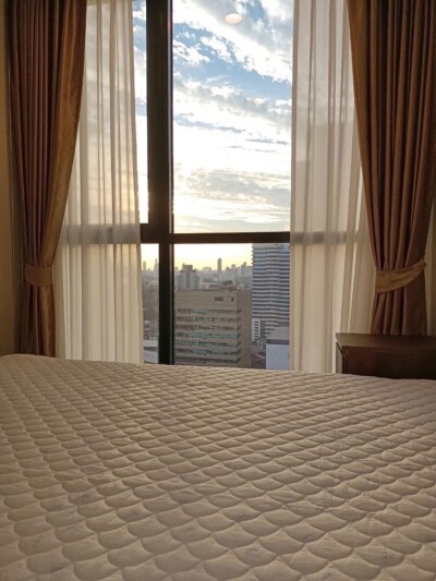 โอกะ เฮ้าส์ สุขุมวิท 36 / 🏢 1 ห้องนอน | 27 ตร.ม. | ชั้น 23-2