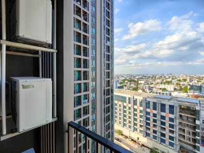 อัพเดทล่าสุด 23/6/2568 : นิว โนเบิล รัชดา - ลาดพร้าว / 🛏 2 ห้องนอน | 2 ห้องน้ำ | ขนาด 43 ตร.ม.-18