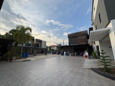 อัพเดทล่าสุด 19/8/2568 : ให้เช่าอาคารสำนักงานโฮมออฟฟิศ 2 ชั้น MRT บางแค-เพชรเกษม-4