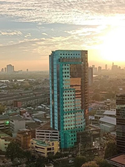 โอกะ เฮ้าส์ สุขุมวิท 36 / 🏢 1 ห้องนอน | 27 ตร.ม. | ชั้น 23-11