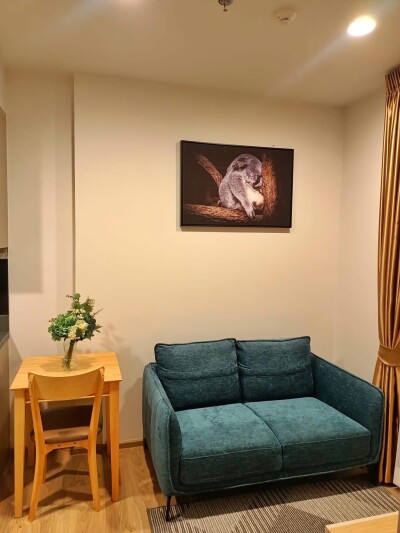 โอกะ เฮ้าส์ สุขุมวิท 36 / 🏢 1 ห้องนอน | 27 ตร.ม. | ชั้น 23-5