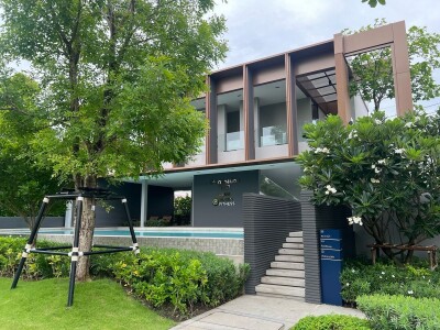 อัพเดทล่าสุด 11/8/2568 : บ้านกลางเมือง นอร์ธ ราชพฤกษ์ / Baan Klang Mueng North Ratchapruek-20