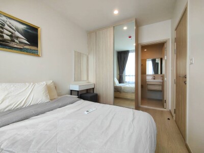 อัพเดทล่าสุด 23/6/2568 : นิว โนเบิล รัชดา - ลาดพร้าว / 🛏 2 ห้องนอน | 2 ห้องน้ำ | ขนาด 43 ตร.ม.-3