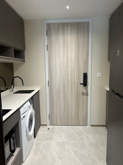 แชปเตอร์ ทองหล่อ 25 / 🛏 1 ห้องนอน 1 ห้องน้ำ 📐 ขนาด 35 ตร.ม. | ชั้น 7 อาคาร B-4