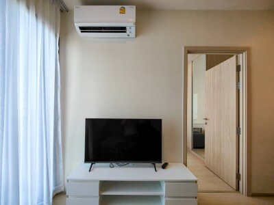 อัพเดทล่าสุด 23/6/2568 : นิว โนเบิล รัชดา - ลาดพร้าว / 🛏 2 ห้องนอน | 2 ห้องน้ำ | ขนาด 43 ตร.ม.-9