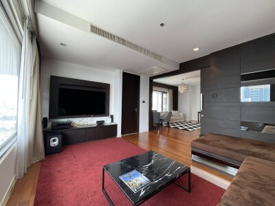 อมันตา ลุมพินี / 🛏 2 ห้องนอน 2 ห้องน้ำ 📐 ขนาดใหญ่ 95 ตร.ม. | วิวพาโนรามาสวยงาม-2