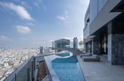 แอชตัน อโศก - พระราม 9 / 📍 ชั้น 15 | อาคาร ALPHA 🛏 1 ห้องนอน | ขนาด 35 ตร.ม.