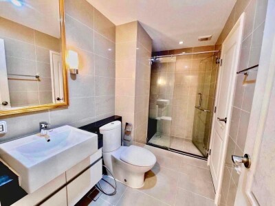 ศุภาลัย เวลลิงตัน / 🛏 1 ห้องนอน | 🚿 1 ห้องน้ำ | 📐 47 ตร.ม. 📍 อาคาร 6 | ชั้น 12A (มีทั้งหมด 19 ชั้น) | ห้องเลขที่ 28/-17