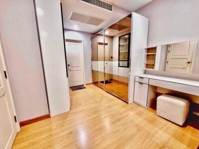 ศุภาลัย เวลลิงตัน / 🛏 1 ห้องนอน | 🚿 1 ห้องน้ำ | 📐 47 ตร.ม. 📍 อาคาร 6 | ชั้น 12A (มีทั้งหมด 19 ชั้น) | ห้องเลขที่ 28/-7