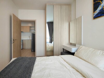 อัพเดทล่าสุด 23/6/2568 : นิว โนเบิล รัชดา - ลาดพร้าว / 🛏 2 ห้องนอน | 2 ห้องน้ำ | ขนาด 43 ตร.ม.-8