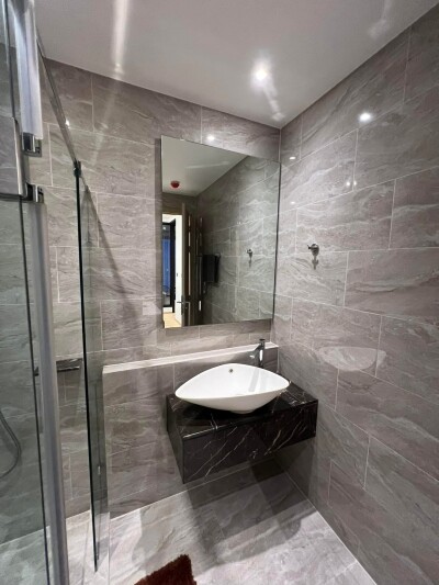 แอชตัน อโศก - พระราม 9 / 📍 ชั้น 15 | อาคาร ALPHA 🛏 1 ห้องนอน | ขนาด 35 ตร.ม.