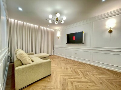 โนเบิล แอมเบียนส์ สารสิน / 🛏 1 ห้องนอน | 🛁 1 ห้องน้ำ 📐 ขนาด 50 ตร.ม. | ชั้น 5 วิวสวนสวย